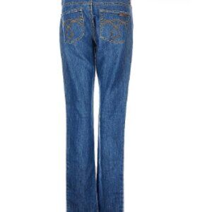 Michael Kors Women's Jeans Blue Jeans Size 6 Cotton Polyester NWOT